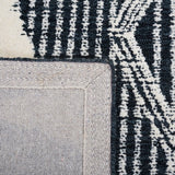 safavieh clearance metro met185z black rug