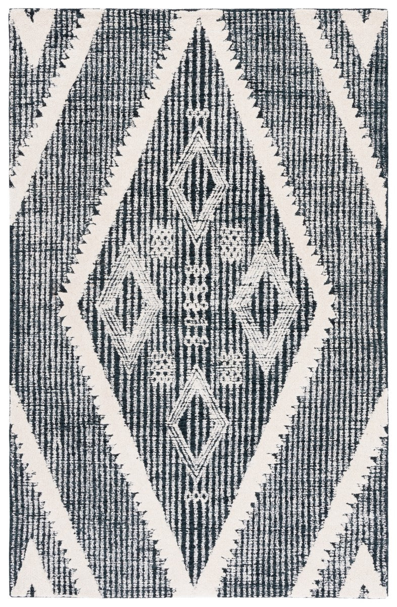 safavieh clearance metro met185z black rug