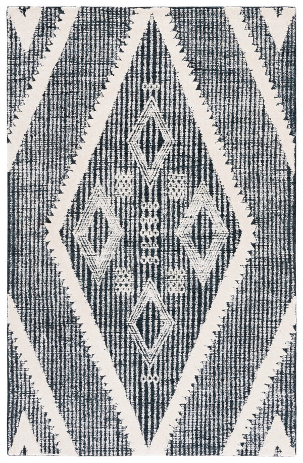 safavieh clearance metro met185z black rug
