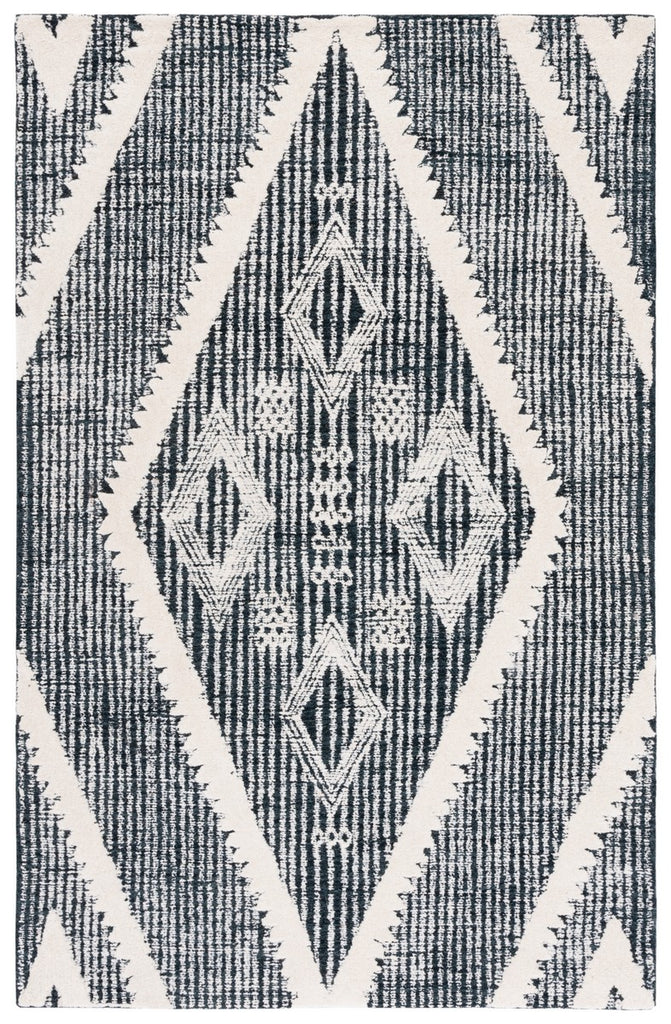 safavieh clearance metro met185z black rug