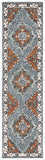 safavieh clearance metro met351m blue rug