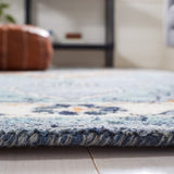 safavieh clearance metro met351m blue rug