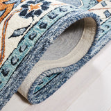 safavieh clearance metro met351m blue rug