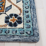 safavieh clearance metro met351m blue rug
