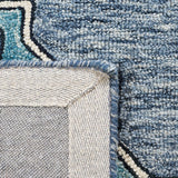 safavieh clearance metro met351m blue rug