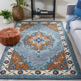 safavieh clearance metro met351m blue rug