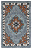 safavieh clearance metro met351m blue rug