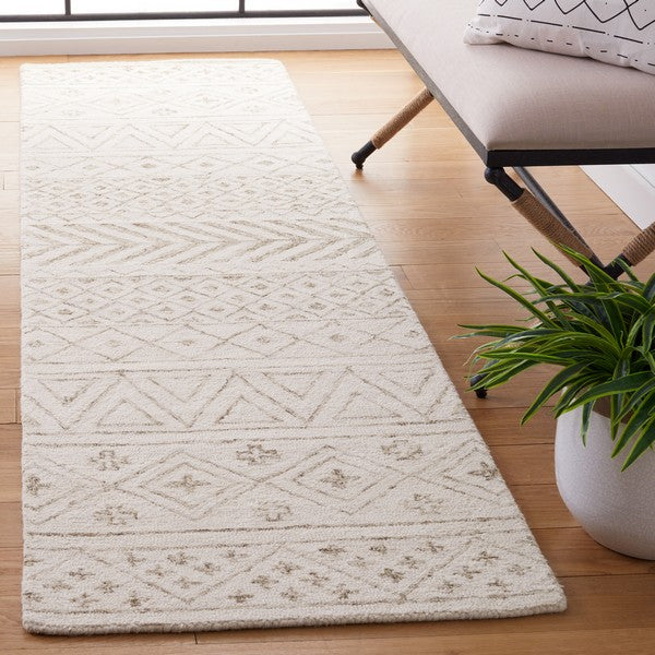 safavieh clearance metro met353w ivory rug