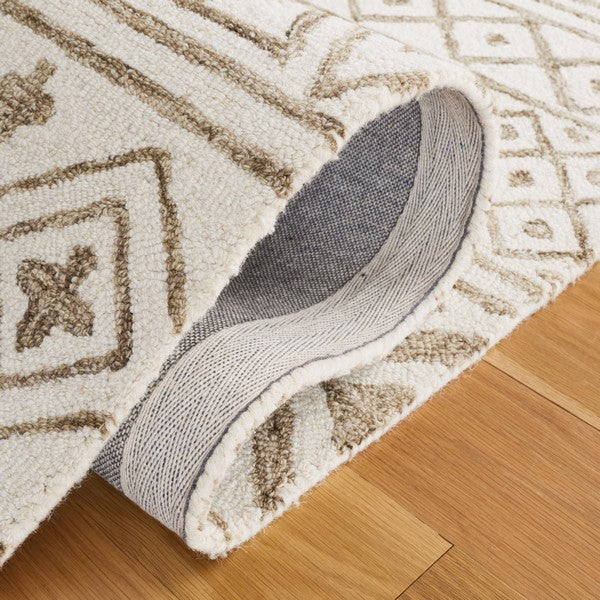 safavieh clearance metro met353w ivory rug