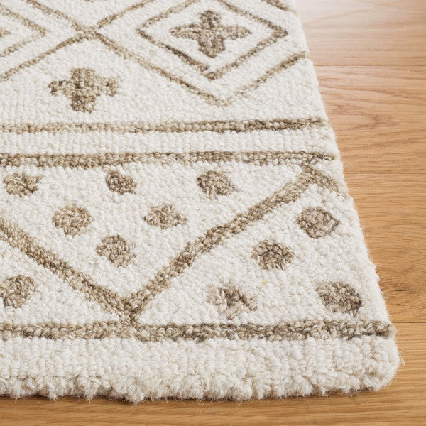 safavieh clearance metro met353w ivory rug