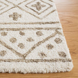 safavieh clearance metro met353w ivory rug