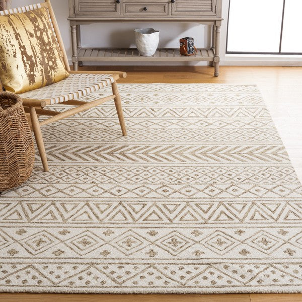 safavieh clearance metro met353w ivory rug