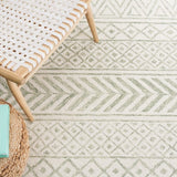 safavieh clearance metro met353x ivory rug