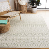safavieh clearance metro met353x ivory rug