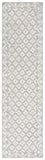 safavieh clearance metro met357l ivory rug
