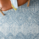 safavieh clearance metro met401m blue rug