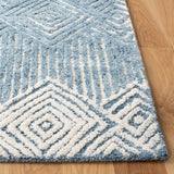 safavieh clearance metro met401m blue rug