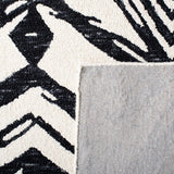 safavieh clearance metro met402z black rug