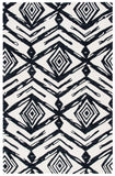 safavieh clearance metro met402z black rug