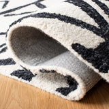 safavieh clearance metro met403z black rug