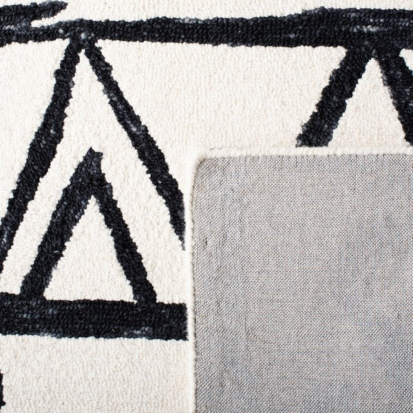 safavieh clearance metro met403z black rug