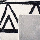 safavieh clearance metro met403z black rug
