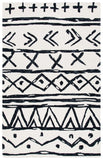 safavieh clearance metro met403z black rug