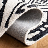 safavieh clearance metro met404z black rug