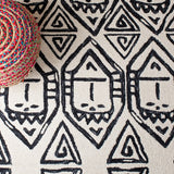 safavieh clearance metro met404z black rug