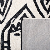 safavieh clearance metro met404z black rug