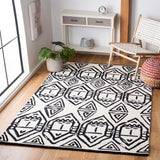 safavieh clearance metro met404z black rug
