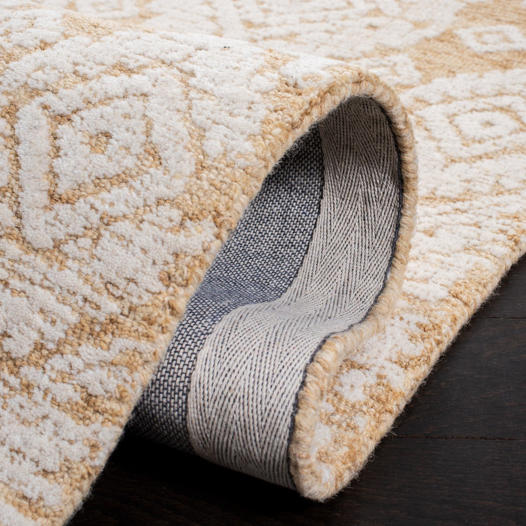safavieh clearance metro met987d gold rug