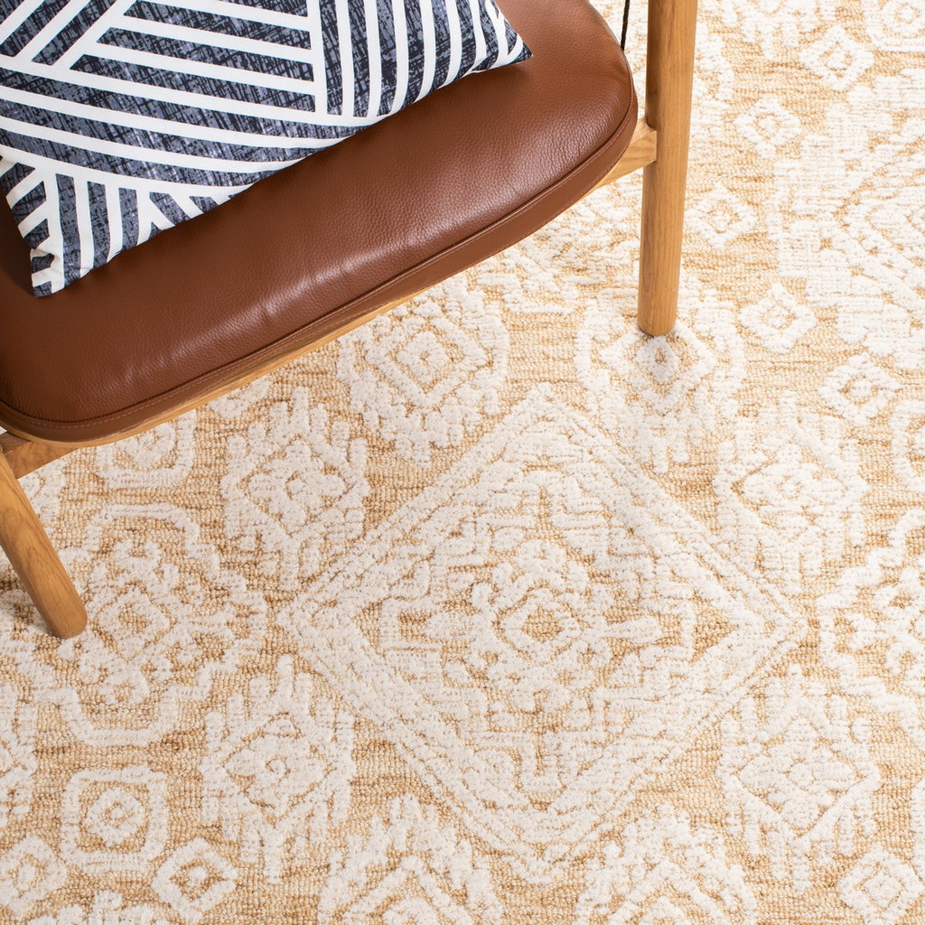 safavieh clearance metro met987d gold rug