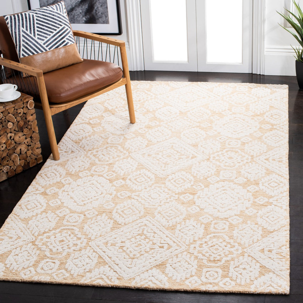 safavieh clearance metro met987d gold rug