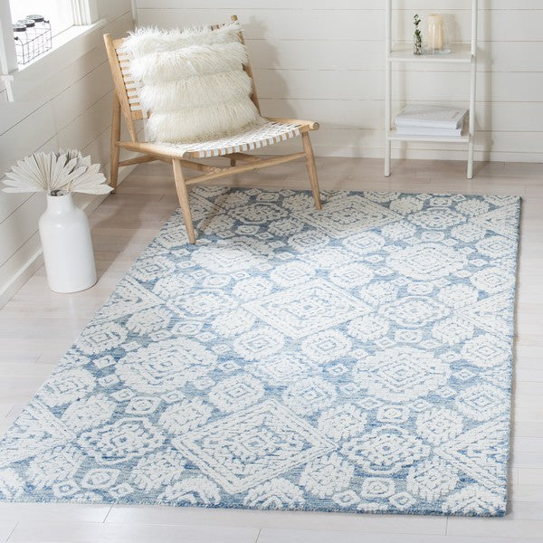 safavieh clearance metro met987m blue rug