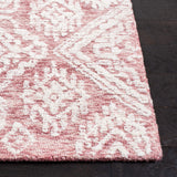safavieh clearance metro met987u dark pink rug