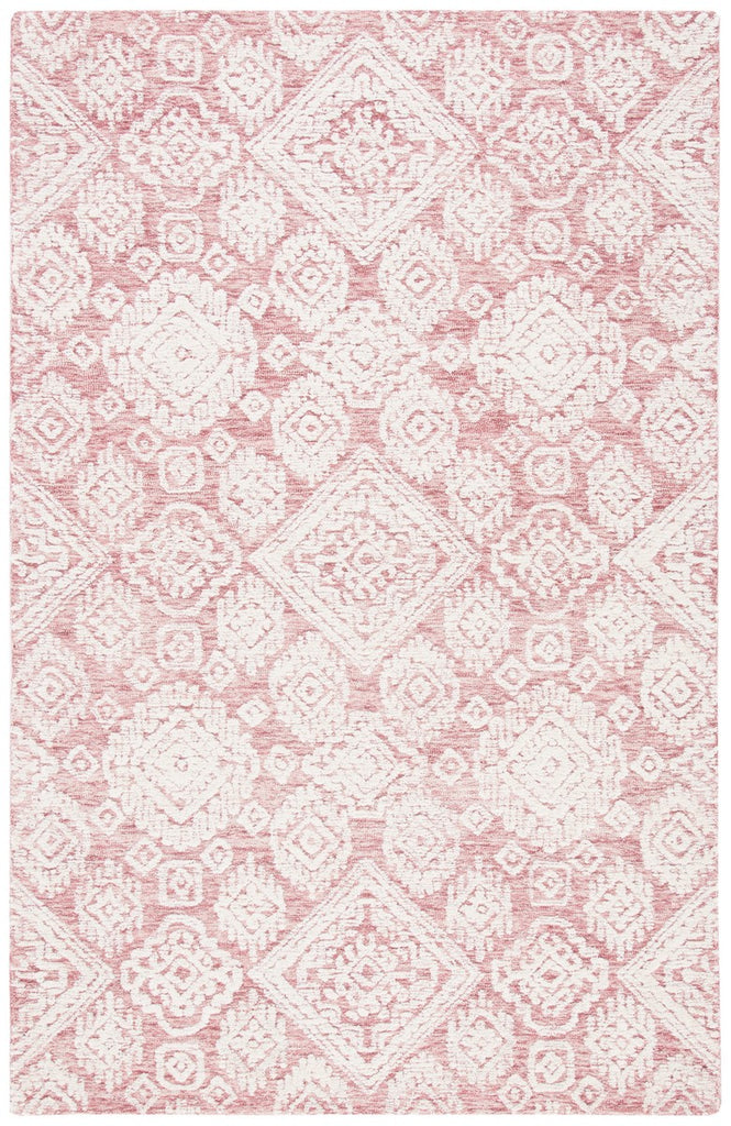 safavieh clearance metro met987u dark pink rug