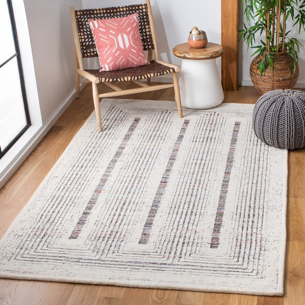 safavieh clearance metro met991q red rug