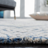 safavieh clearance metro met993m blue rug