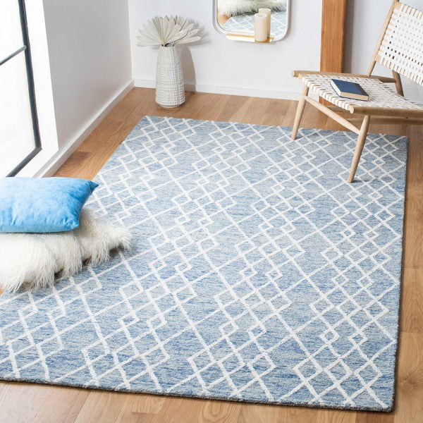 safavieh clearance metro met994m blue rug