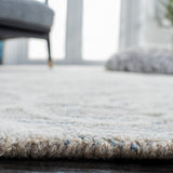 safavieh clearance metro met996l light blue rug
