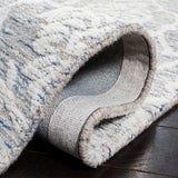 safavieh clearance metro met996l light blue rug