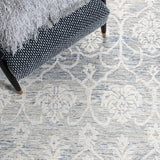 safavieh clearance metro met996l light blue rug