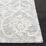 safavieh clearance metro met996l light blue rug