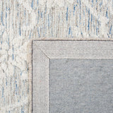 safavieh clearance metro met996l light blue rug