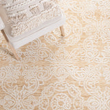 safavieh clearance metro met997d gold rug