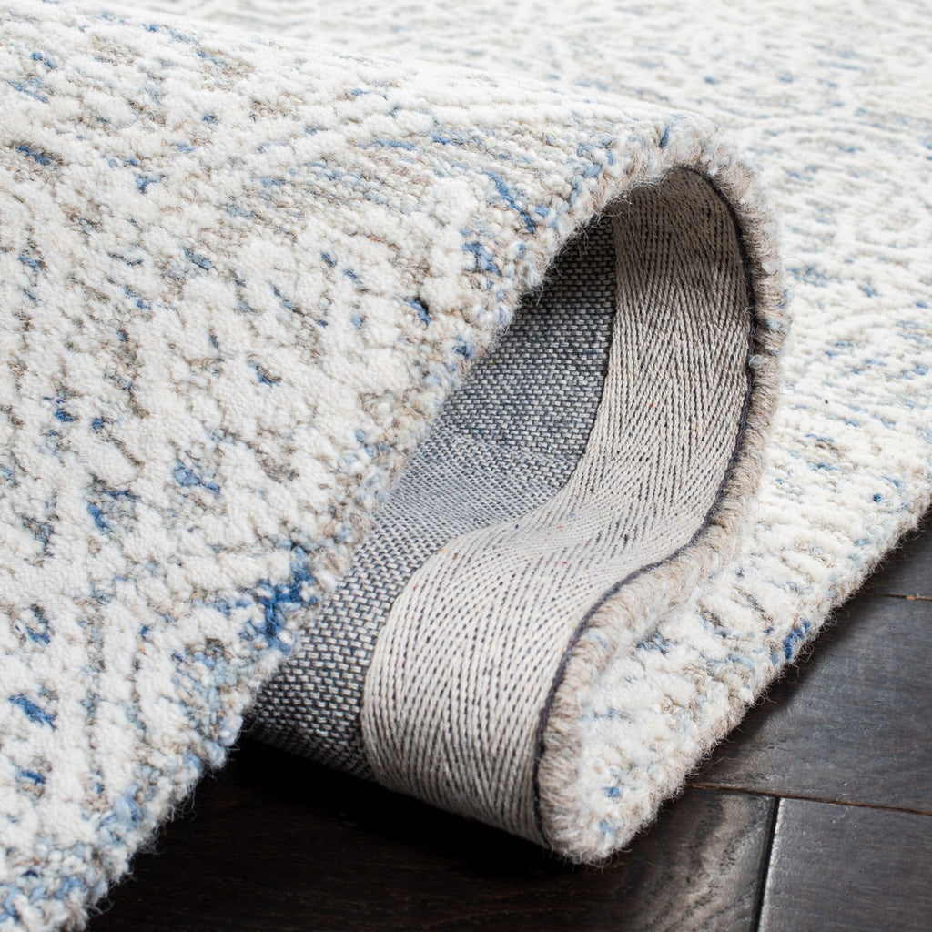 safavieh clearance metro met998l light blue rug