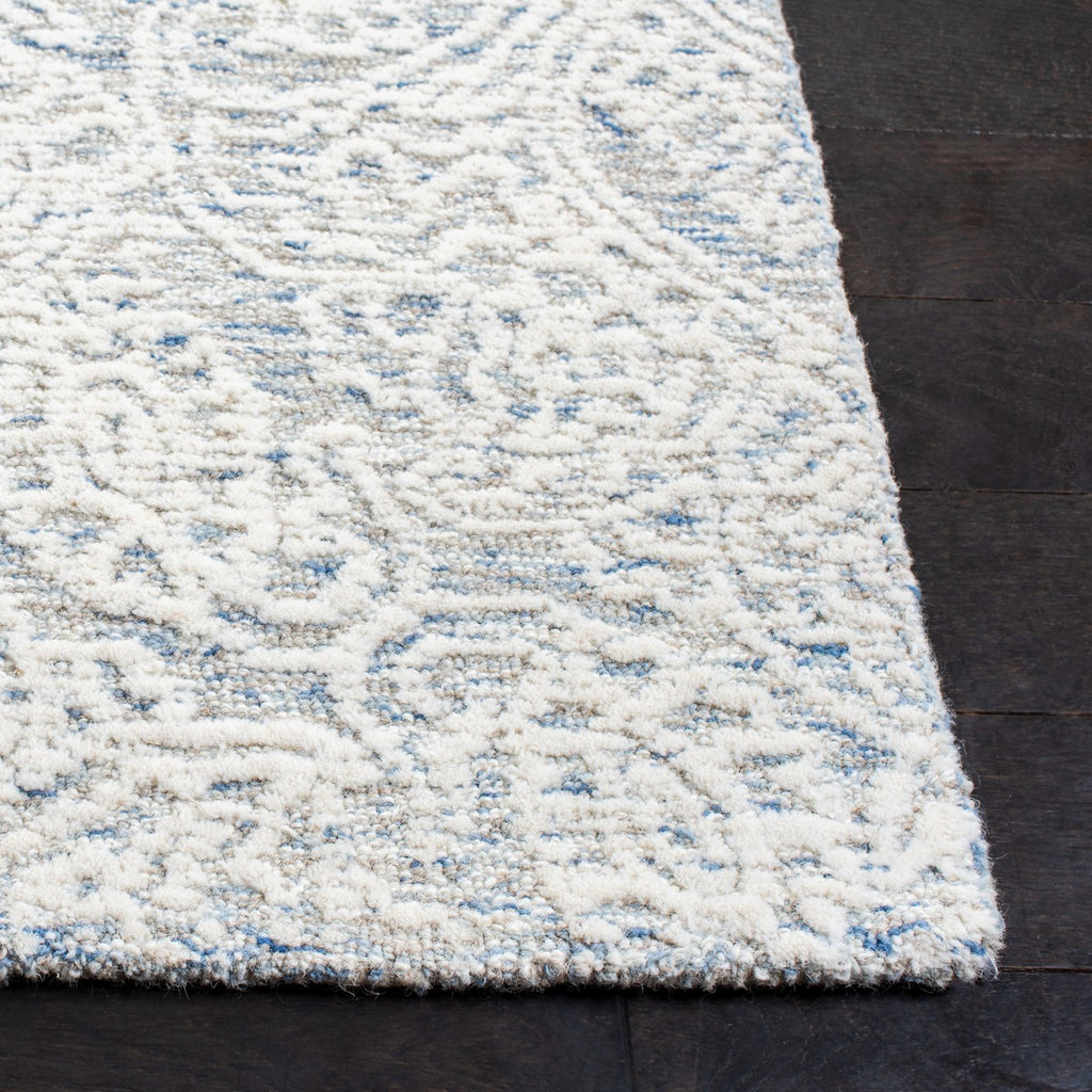 safavieh clearance metro met998l light blue rug