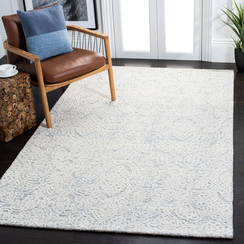 safavieh clearance metro met998l light blue rug