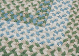 colonial mills montego mg19 lily pad green rug